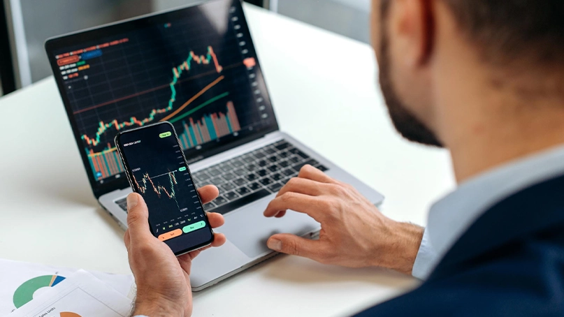 Infinity Profit AI obchodní platforma